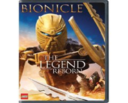 Bionicle: The Legend Reborn