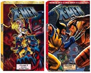 X-Men Volumes 3 & 4