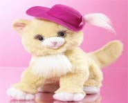 Barbie Miette Kitten