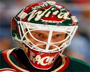 Niklas Backstrom