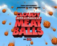 Cloudy With a Chance of Meatballs