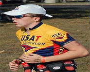Hunter Lussi Ironman