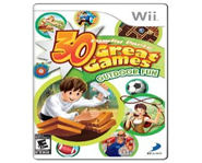 Wii Family Party: 30 Great Games :: Outdoor Fun