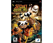 The Secret Saturdays: Beasts Of The 5th Sun
