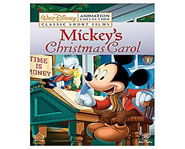 Disney Animation Collection: Mickey’s Christmas Carol