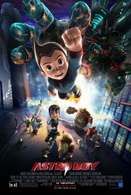 Astro Boy The Movie