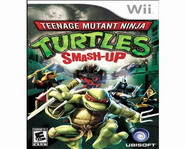 TMNT: Smash-Up for Wii