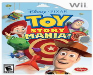 Toy Story Mania for Wii
