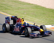 Sebastian Vettel, Red Bull Racing