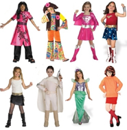 Top 10 Halloween Costumes 2009: Girls