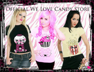We Love Candy