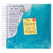 My Fabulous Life In Pictures: A Photo Scrapbook And More