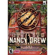Nancy Drew: Warnings At Waverly Academy