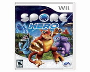 Spore Hero Wii Review