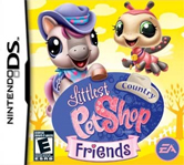 Littlest Pet Shop Friends
