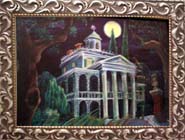The Haunted Mansion