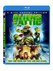 Aliens In The Attic
