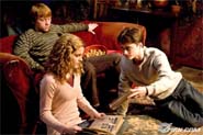 Harry Potter And The Half-Blood Prince