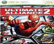 Marvel Ultimate Alliance 2 Review