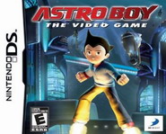 Astro Boy The Video Game DS Review