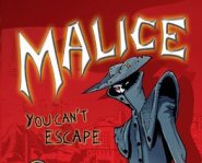 Malice by Chris Wooding