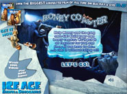 Boney Coaster