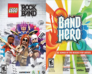 Duelling Family-Friendly Rock Games