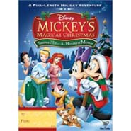 Mickey’s Magical Christmas: Snowed In At The House Of Mouse