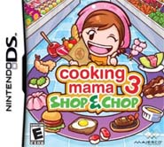 Cooking Mama 3: Shop & Chop