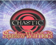 Chaotic: Shadow Warriors