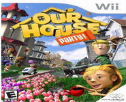 Our House Party! Wii Game Review
