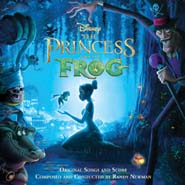 The Princess and the Frog Soundtrack