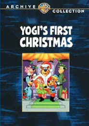 Yogi's First Christmas DVD