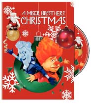 A Miser Brothers' Christmas