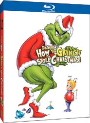 How The Grinch Stole Christmas