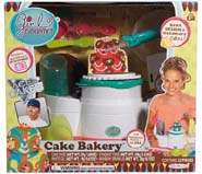 Girl Gourmet Cake Bakery