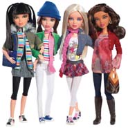 Livworld Dolls