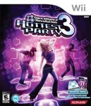 DDR Hottest Party 3
