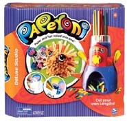 Paperoni Deluxe Studio
