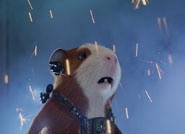 Agent Darwin of G-Force