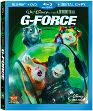 G-Force Comes to Blu-ray and DVD December 15th!