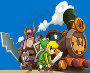 The Legend of Zelda: Spirit Tracks