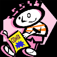 Turn Off The Tube - Open A Book!