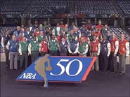 NBA Top 50 Expert Panel