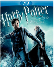 Harry Potter And The Half-Blood Prince