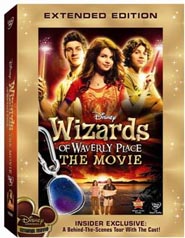 Wizards Of Waverly Place The Movie Extended Edition