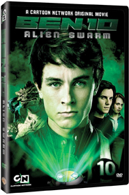 Ben 10 Alien Swarm