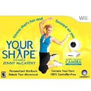 Your Shape Featuring Jenny McCarthy
