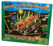 Science On A Garden Adventure Kit