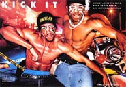 Krumping & Clowning